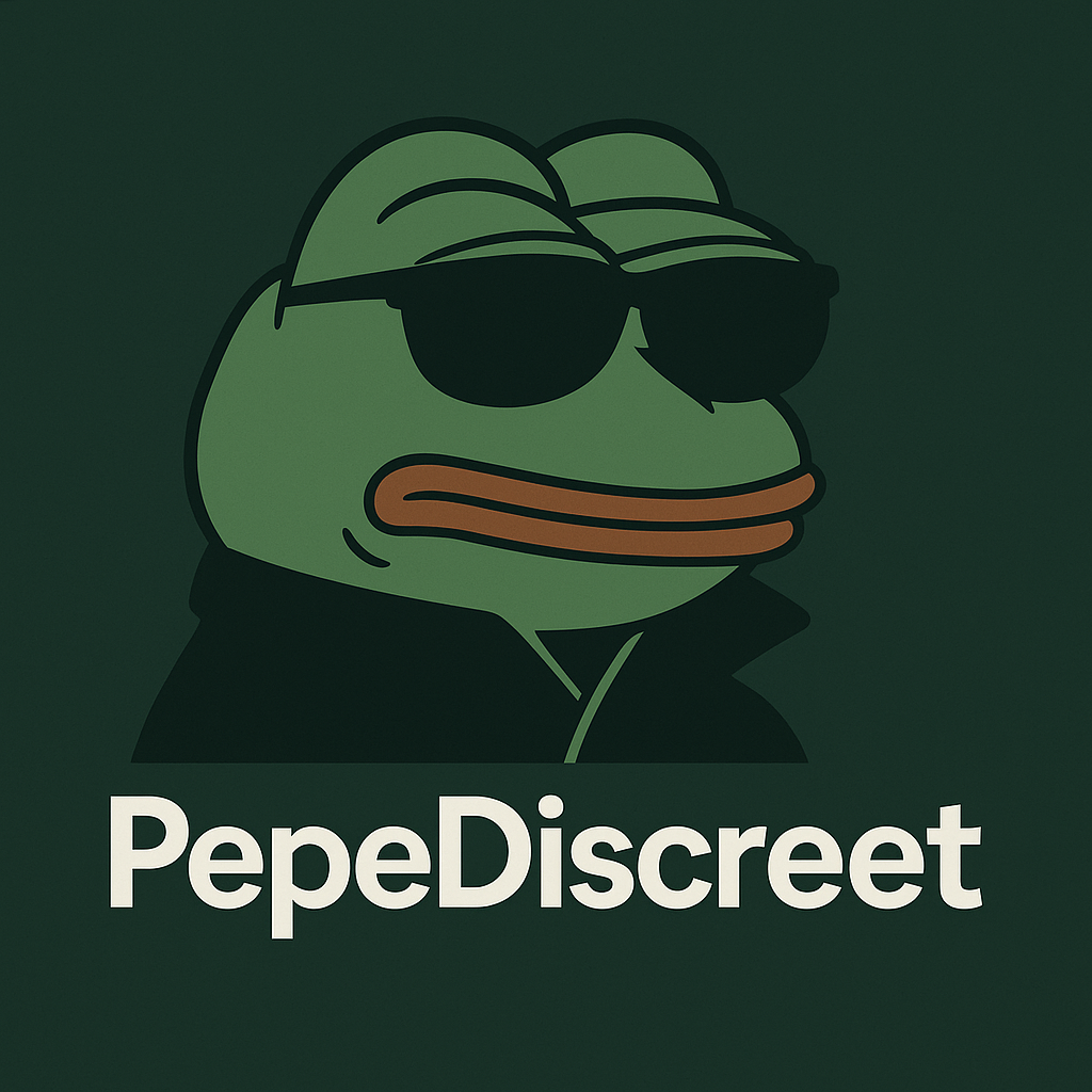 PepeDiscreet